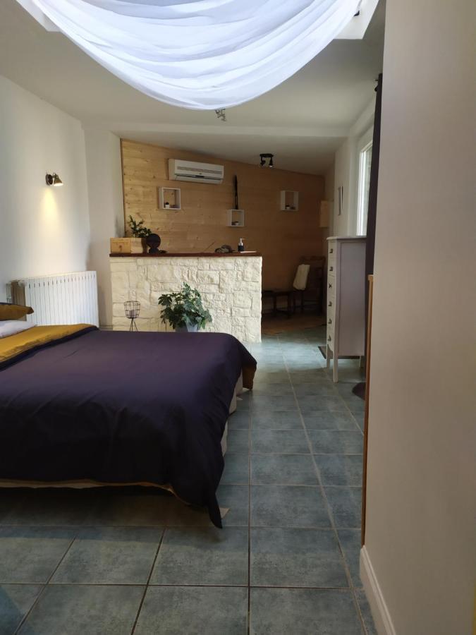 Chambre D'Hote La Caure Bussiere-Dunoise Eksteriør billede